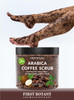 First Botany Cosmeceuticals 100 Natural Arabica Coffee Scrub with Organic Coffee Coconut Shea Butter Acne Anti Cellulite