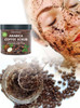 First Botany Cosmeceuticals 100 Natural Arabica Coffee Scrub with Organic Coffee Coconut Shea Butter Acne Anti Cellulite