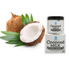 Pursonic Coconut Milk Body Scrub 14oz with Dead Sea Salt Almond Oil and Vitamin E for All Skin Type Natural Skin Care Fo