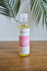 OBIA Naturals Obol Body Oil Hydrating Argan Oil Formula Dry Skin Moisturizer Hydrating Body Massage Oil for Radiant Heal