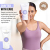 Dermavive Oatmeal Body Hydrator Colloidal Oatmeal Moisturizing Oil for Itchy Dry Flaky Sensitive Skin Nourishing AfterSh