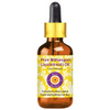dve herbes Jyotishmati Oil Celastrus paniculatus with Glass Dropper Cold Pressed Pure Natural for Diluting Essential Oil