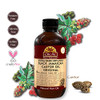 OKAY Pure Naturals Black Jamaican Castor Oil Castor Oil for Hair Health Moisture for Skin Body Scalp Eyelashes Eyebrows