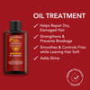 Creme of Nature Argan Oil Treatment Adds Shine Smooths Frizz Strengthens and Repairs Dry Hair Lightweight Daily Oil with
