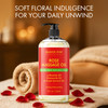 MAJESTIC PURE Rose Massage Oil for Massage Therapy Refreshing and Relaxing Natural Oils for All Skin Types Men and Women