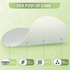 AUSLKA Blemishes Patches 44 Strips Hydrocolloid Dots Large Blemishes Patch Blemishes Stickers Zit Breakouts Suitable for