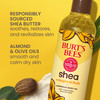 Burts Bees Shea Tropical Fruit Luminous Body Oil NonGreasy Antioxidant Rich for Glowing Skin NonIrritating Natural Origi