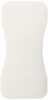 HartFelt Ergonomic Back Scrubber HandsFree Shower Exfoliator with NonSlip Loops for HardtoReach Areas