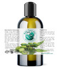Bella Terra Oils Organic Neem Seed Oil 16 oz Authentic ColdPressed Process Filled with Palmitic Acid Omega9 Fatty Acids