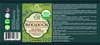 US Organic Avocado Oil Unrefined Virgin USDA Certified Organic 100 Pure Natural Cold Pressed in Amber Glass Bottle wGlas