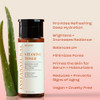 InstaNatural Vitamin C Face Toner Brightens Balances pH and Reduces Signs of Aging Fine Lines and Wrinkles with Witch Ha