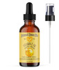 Natural Born Oils Vitamin E Oil 2oz Organic ColdPressed High in Tocopherols Perfect for Skin Hydration Enhancing Hair Sh