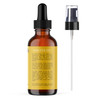 Natural Born Oils Vitamin E Oil 2oz Organic ColdPressed High in Tocopherols Perfect for Skin Hydration Enhancing Hair Sh