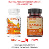 DEVA Vegan Flaxseed Oil - 90 Vcaps online at globaldelivered