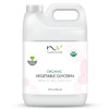 NV Superfoods Organic Vegetable Glycerin 16 Fl Oz Palm Oil Free 100 Natural USP Food Grade Carrier for Essential Oils Pe