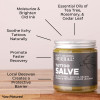 Oras Amazing Herbal Tattoo Salve ApothecaryGrade Tattoo Aftercare Balm Natural Tattoo Ointment for Healed Tattoos Itch R
