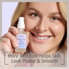 Reviva Labs Hyaluronic Acid Serum for Face and Neck Moisturizing Nourishing and Hydrating Serum Acido Hialuronico Face S
