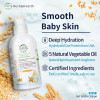 HH Oat Plant Extract Oil Body Cream300g Herbal Flower