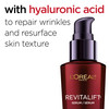 LOreal Paris Revitalift Triple Power AntiAging Concentrated Face Serum Hyaluronic Acid and ProXylane Reduces Wrinkles 1