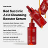 Medicube 21 Acid Washoff Exfoliant AHABHASuccinic Acid Washoff Resurfacing Serum Best for bumpy breakoutprone skin Korea