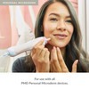PMD Beauty Personal Microderm Replacement Discs Includes 6 Discs and 1 Filter For Use With ClassicPlusProManand Elite