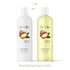 De Olio Argan Oil of Morocco 100 Pure Natural Cold Pressed Argan Oil for Hair Skin Face Refined Moroccan Hair Oil for Mo