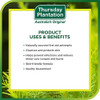 Thursday Plantation 100 Pure Australian Tea Tree Oil 17 fl oz 50ml Natural Essential Oil Cleanses and Purifies Skin Made