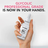 HOLLYWOOD Glycolic Acid Professional Chemical Peel for Face at Home Intense Alpha Hydroxy Acid Skin Peel For Acne Scars