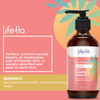 LIFEFLO Pure Organic Rosehip Seed Oil Hydrating Face Oil Dry Skin Care Cold Pressed from Organic Rose Hips Rich in Fatty