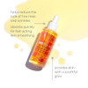DermaE AntiWrinkle Treatment Oil Rosehip Grape Seed and Vitamins A and E Oils