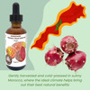 Prickly Pear Seed Oil Organic Virgin Cold Pressed Unrefined for hydrated skin glowing mature skin Natures Desert Secret