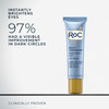 RoC Multi Correxion 5 in 1 AntiAging Eye Cream for Puffiness Under Eye Bags Dark Circles Skin Care Treatment with Shea B