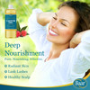 Baar ColdPressed Castor Oil ColdProcessed HexaneFree Palma Christi for Skin Hair Massage Castor Oil Packs BPAFree Bottle