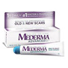 Mederma Advanced Scar Gel 1x Daily Use less save more Reduces the Appearance of Old New Scars 1 Doctor Pharmacist Recomm