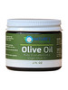 Natures Salves and Soaps Cold Pressed Extra Virgin Olive Oil 2oz Glass Jar Holistic Homeopathic Natural Dental Skin Hair