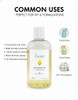 Soapeauty Polysorbate 20 Tween 20 TMaz 20 Cosmetic Grade Solubilizer Emulsifier for Skincare Body DIY Formulations 16 oz