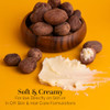 Raw Shea Butter 100 Pure African Shea Butter for Hair and Body with Natural Smoky Scent Unrefined Moisturizer for Dry Sk