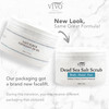 Vivo Per Lei Dead Sea Salt Scrub Body Exfoliating Scrub with Dead Sea Minerals Sea Salt for Hands Feet Body Body Scrub t