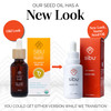 Sibu Premium Himalayan Sea Buckthorn Seed Oil USDA Organic 30ml Amazing for Sensitive Skin Breakouts Irritation