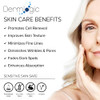 Anti Aging Resurfacing Peel Pads Triple Action Chemical Peel Pads Combined with Glycolic Lactic and Salicylic Acids Smoo