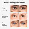 MAREE Eye Gels Cooling Pads Under Eye Patches for Puffy Eyes and Dark Circles with Collagen Hyaluronic Acid Anti Wrinkle