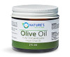 Natures Salves and Soaps Fully Ozonated Organic Extra Virgin Olive Oil 2 Fl Oz