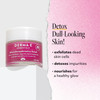 DERMA E Microdermabrasion Scrub with Dead Sea Salt Citrus Essential Oils Facial Exfoliating Scrub Smooths Revitalizes an