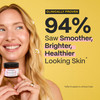 Mad Hippie MicroDermabrasion Facial Exfoliating Face Scrub with Glycolic Acid Mandelic Acid AHA Complex Hyaluronic Acid