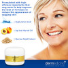 Skincare Tightening Neck Therapy Cream for Face AntiAging Lotion Helps to Firm Tighten Loose Sagging Skin Smooth Wrinkle