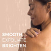 JOON X MOON Sugar Scrub Coconut 1 Pack Exfoliating Body Scrub Moisturizing Aloe and Shea Butter to Soften and Nourish Sk
