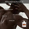 Advanced Clinicals Brightening Vitamin C Cream Moisturizer Vitamin C Body Oil 2pc Skincare Set Nourishing Brightening Hy