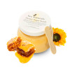 Luxurious Honey Sugar Scrub 8oz Gentle Exfoliating Blend for Face Body Feet with Honey Coconut Essential Oils Nourishing
