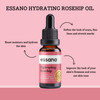 Essano Rosehip Oil for Face Organic Cold Pressed Skin Care Body Care with Vitamin E Polyphenols Natural Facial Body Oil