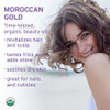Lifeflo Pure Argan Oil Organic and Cold Pressed Intensify Hair Shine and Softness Minimize Split Ends Skin Moisturizer 4